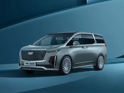 Тест-драйв нового Cadillac Escalade :: Autonews