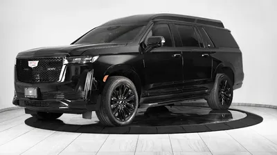 Семь семерок: еще 7 отличий нового Cadillac Escalade от старого -  Российская газета