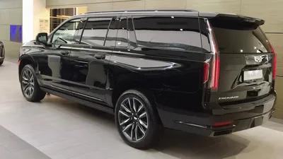 Cadillac Escalade (Cadillac Escalade) - стоимость, цена, характеристика и  фото автомобиля. Купить авто Cadillac Escalade в Украине - Автомаркет  Autoua.net