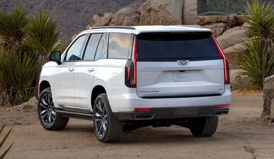Cadillac Escalade в Воронеже