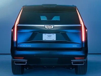 Электромобиль Cadillac Escalade IQ официально презентован