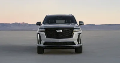 Новый Cadillac Escalade IQ – новый стандарт роскоши [официальная премьера]  - Mover.uz