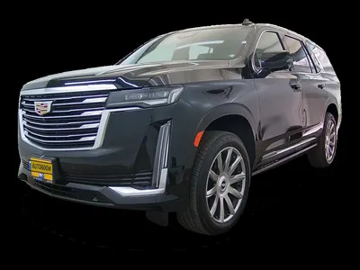 Как в песне \" Кадиллак, Кадиллак — это новый Кадиллак\" — Cadillac Escalade  (4G), 6,2 л, 2019 года | наблюдение | DRIVE2