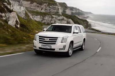CADILLAC ESCALADE