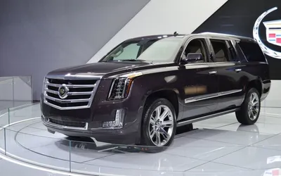 Новый Cadillac Escalade оснастили бронёй класса В6 и VIP-салоном - читайте  в разделе Новости в Журнале Авто.ру