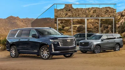 От 7 777 777 рублей: объявлены российские цены на новый Cadillac Escalade