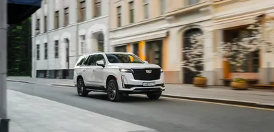 Cadillac Escalade Model 2022 | Новый Кадиллак Стал Мощнее и Надёжнее | New  Car - YouTube