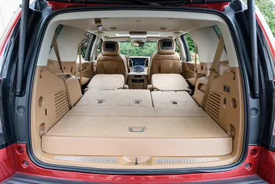 Cadillac Escalade 2021: цены и комплектации нового кузова в России | Top  Car | Дзен