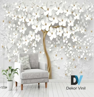 Фотообои Dekor Vinil 3D дерево 3д фотообои, 3д рисунок, обои для гостиной,  дерево,флизелиновые обои, декор стен, абстракция | AliExpress