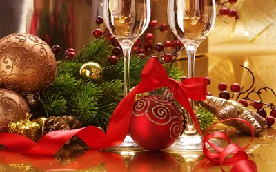 Обои winter, happy new year, с новым годом, snow, зима, holiday, новый год  на рабочий стол