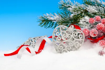 Зима - Christmas Tree Live Wallpaper - обои живые