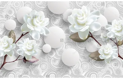 Белые розы фон 2020 | Flowery, Flowers