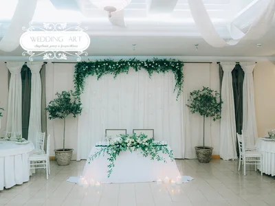 Украшение свадебного стола: идеи под любую концепцию свадьбы - eventforme.ru