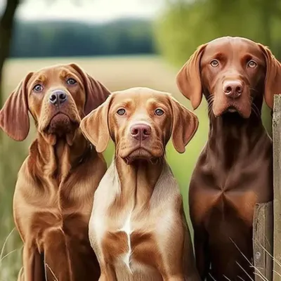 3 самые популярные породы охотничьих собак Грейхаунд (Английская борзая)  Лучшие породы охотничьих собак