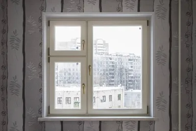 Трехстворчатые пластиковые окна купить в Перми: цены на окна ПВХ с 3  створками