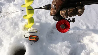 Как ловить окуня зимой на балансир