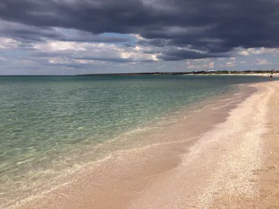 Отдых в Крыму. Зачем вам Турция и Испания? Лучший курорт Крыма - Оленевка -  Крымские Мальдивы. - YouTube