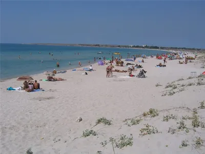 Самая западная точка Крыма - мыс Тарханкут. Маяк в Оленевка и крымские  \"Мальдивы\" | FamilyAutoTrip | Дзен