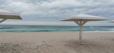Мои 10 дней в Крыму. Год 2016, пляж | Дизель Кот