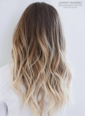 60 Balayage Hair Color Ideas with Blonde, Brown, Caramel and Red Highlights  - The Right Hairsty… | Ombre hair blonde, Brown to blonde ombre hair,  Balayage hair dark