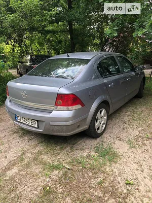 Opel Astra Sedan 2013 года выпуска для рынка Южной Африки. Фото 6. VERcity