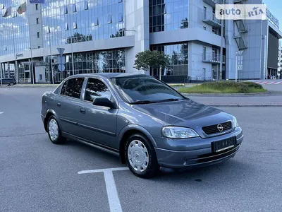 AUTO.RIA – Продам Опель Астра 2008 (BI3695EP) газ пропан-бутан / бензин 1.8  седан бу в Гадяче, цена 5000 $