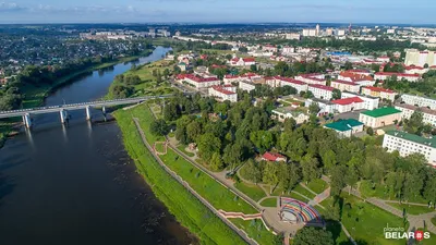 Орша - Беларусь | Витебская область | Оршанский район