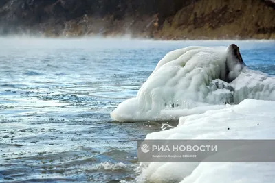 Причины поехать на зимний Байкал — Суточно.ру