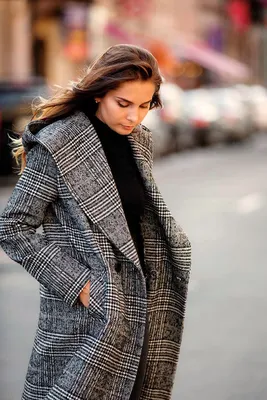Модные новинки пальто на весну 2020: стильные фасоны и образы - DreamWhite