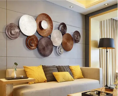 Декоративное панно на стену - TOOLSKIY FACTORY — Дизайнерская мебель  премиум класса на заказ