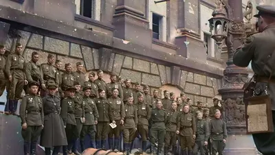 Парад Победы 1945 года: как состоялся парад на Красной площади в Москве —  05.05.2023 — Статьи на РЕН ТВ