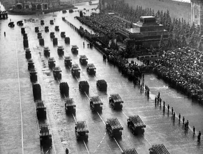 Парад Победы 24 июня 1945 года: как это было - YakutiaMedia.ru