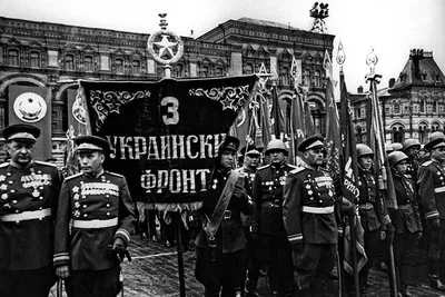 Почему Сталин не участвовал в первом Параде Победы и другие неизвестные  детали церемонии 24 июня 1945 года