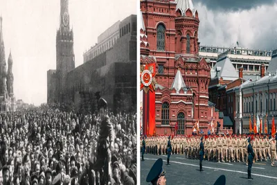 Парад 1945-го: как отметили Победу в Великой Отечественной на Красной  площади - 23.06.2020, Sputnik Беларусь