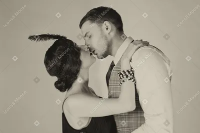 399 481 рез. по запросу «Man and woman kissing» — изображения, стоковые  фотографии, трехмерные объекты и векторная графика | Shutterstock