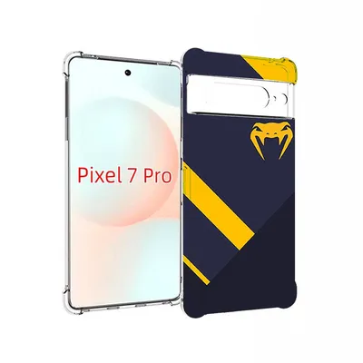 Чехол-бампер MyPads для Google Pixel 7 Pro с рисунком venum мужской,  противоударный, силиконовый, с выступами и усиленными углами для защиты  камеры - купить с доставкой по выгодным ценам в интернет-магазине OZON  (739123389)