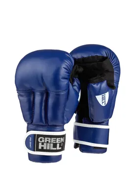 Перчатки для рукопашного боя GREEN HILL PGС-2092