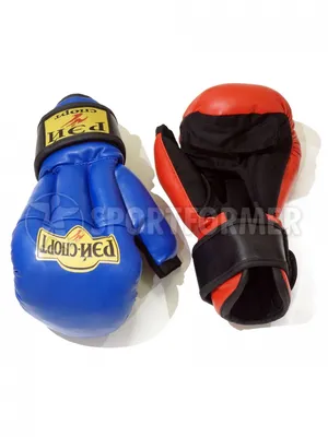 Перчатки для рукопашного боя Fight-2 кожаные
