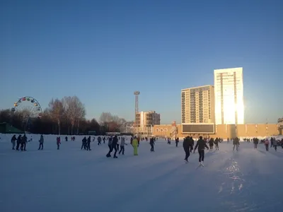 Ледовый городок и новые аттракционы: как изменится парк Горького к Новому  году и юбилею Перми - KP.RU