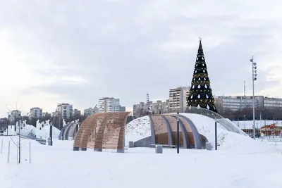 Стало известно каким будет ледовый городок Перми зимой 2023-2024 | НОВОСТИ  ПЕРМИ | МОЙ ГОРОД - ПЕРМЬ! — Новости Перми