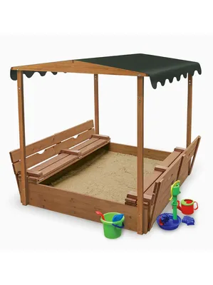 MicroCompany : песочницы с навесом(крышей),-оборудование детских игровых  площадок и спортивно-игровых комплексов