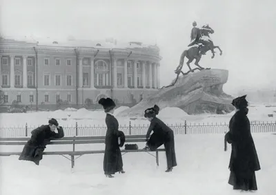 Санкт-Петербург в начале XX века - Фотохронограф