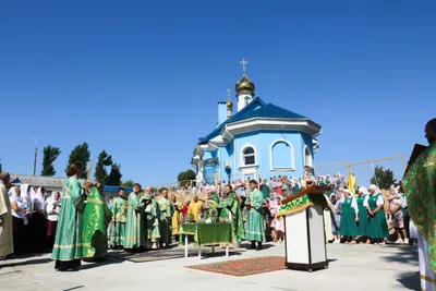 8 июля - День святых благоверных Петра и Февронии Муромских