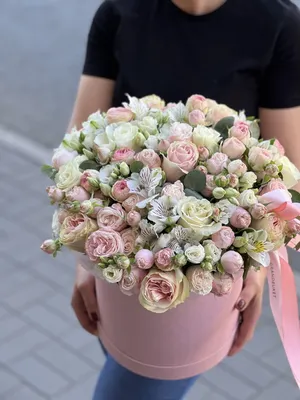 Купить Букет пионовидных роз KAHALA в Великом Новгороде в интернет-магазине  «Дон Пион»\"