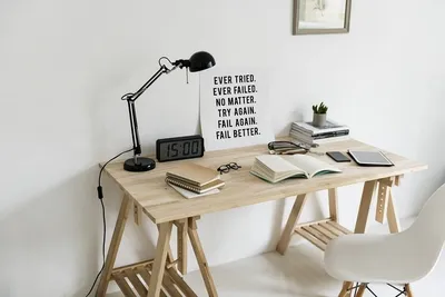 Как правильно выбрать письменный стол для учебы - высота, размеры: какой  рабочий стол для школьника купить