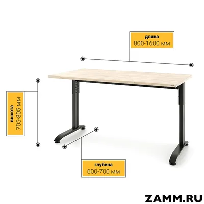 Письменные столы для школьника от производителя в Москве