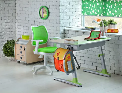 Детский письменный стол в Тюмени – купить письменный стол для детей в  интернет-магазине Новый Магнат