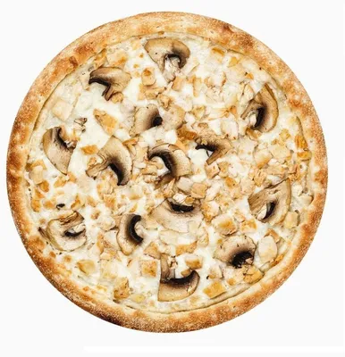 Пицца Курица и грибы — Пиццерия «Соренто»