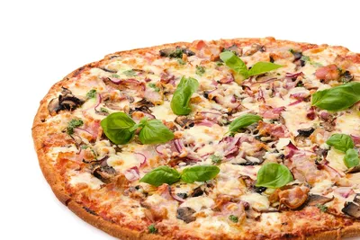 Рецепт пиццы с грибами от шеф-повара “Сыроварни” — Дело вкуса | AD Magazine
