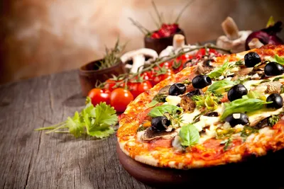 Пицца за 5 минут с грибами - вкуснейший рецепт, аж слюнки потекут - Главред